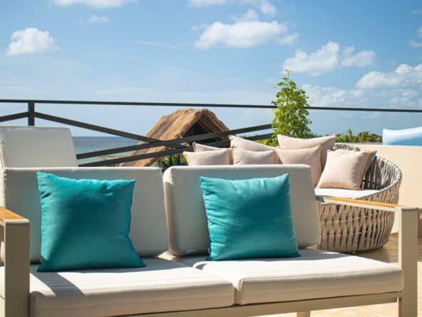 luxury home in Paamul